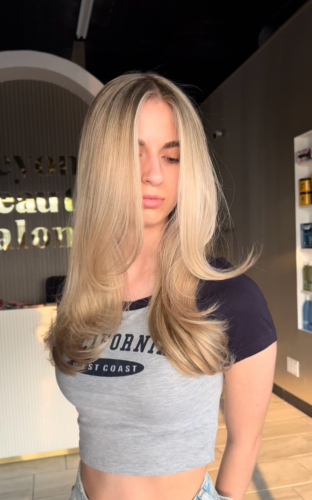 Partial Lightening Service