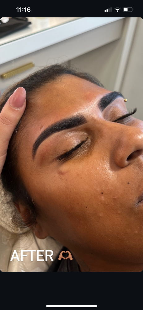 Brow Wax And Tint at The Lab Spa in Melbourne, FL