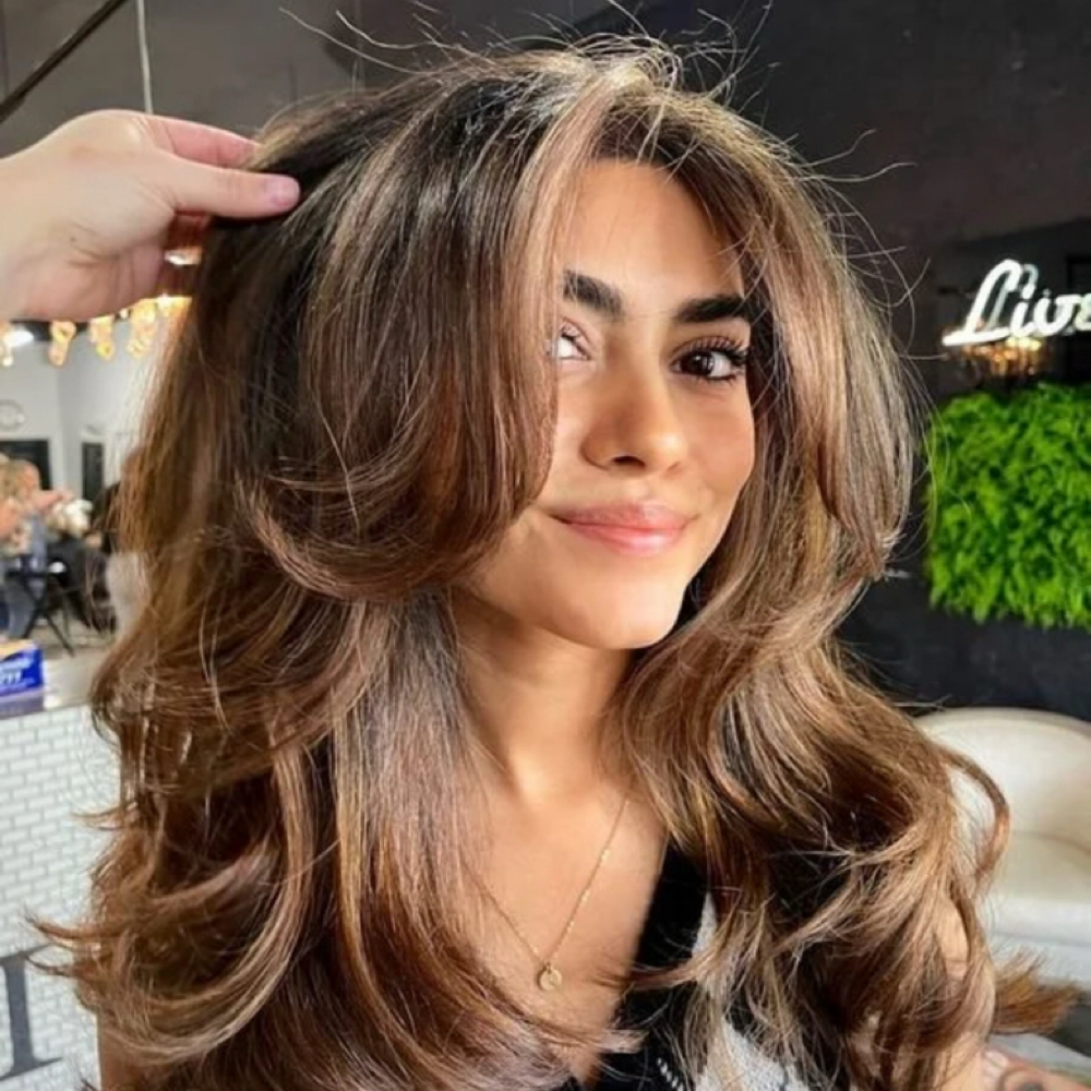 Hair Cut at Hairbyrosemarie in Winter park, FL