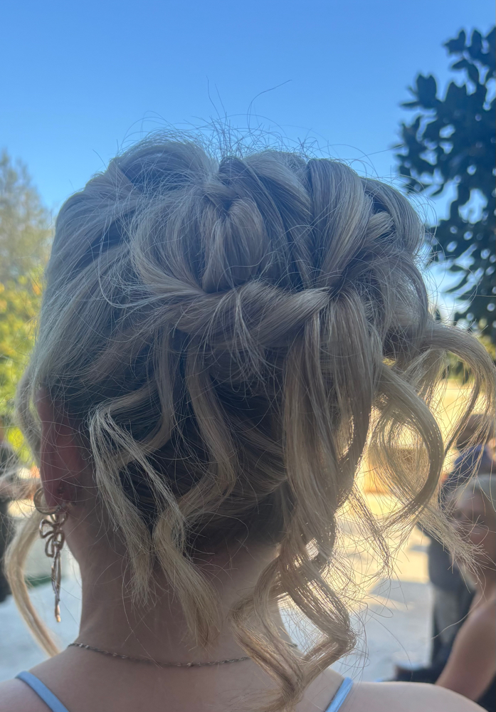 Specialty Updo