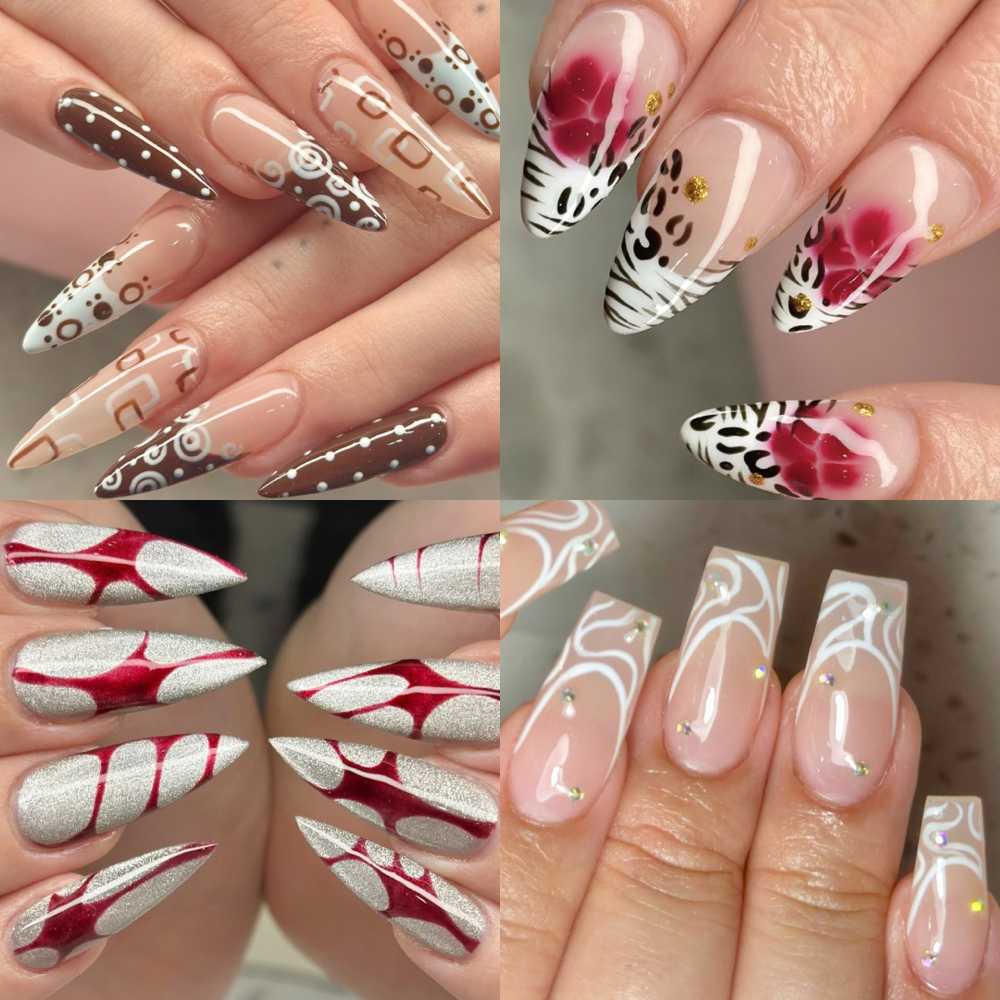 💌 • Tier 2 Designs at Lynne Beauty - OP Nails in Glastonbury, CT