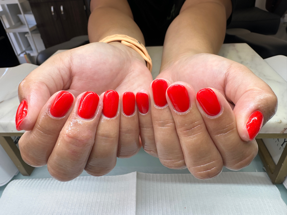 Gel Manicure