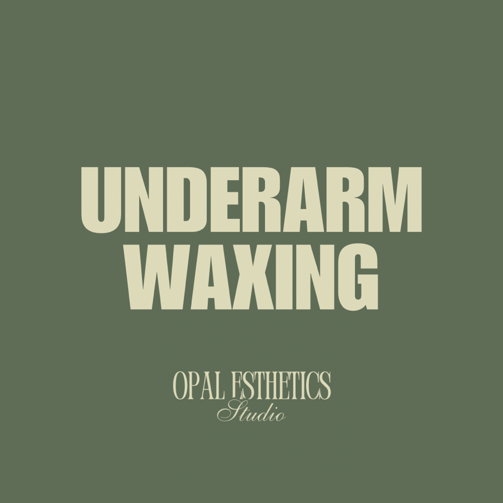 Underarm Waxing