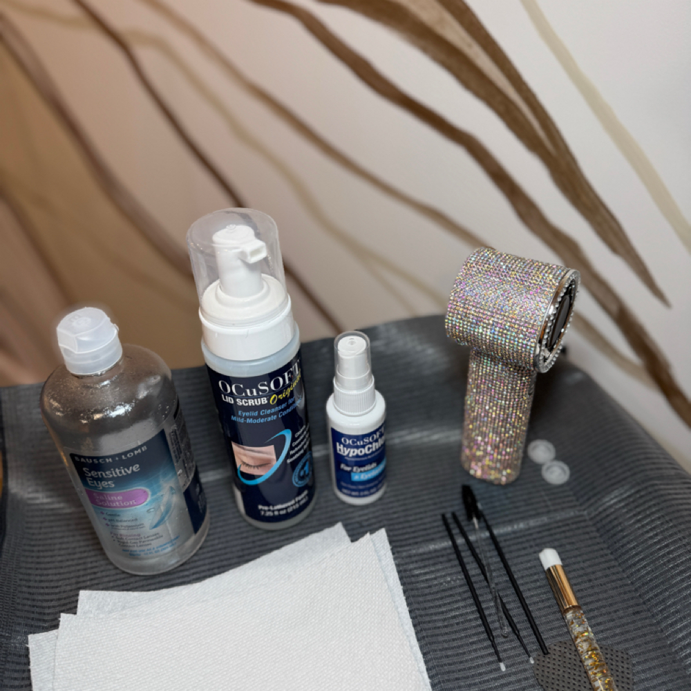 Divine Patch Test at The Divine Beauty Society in Commack, NY