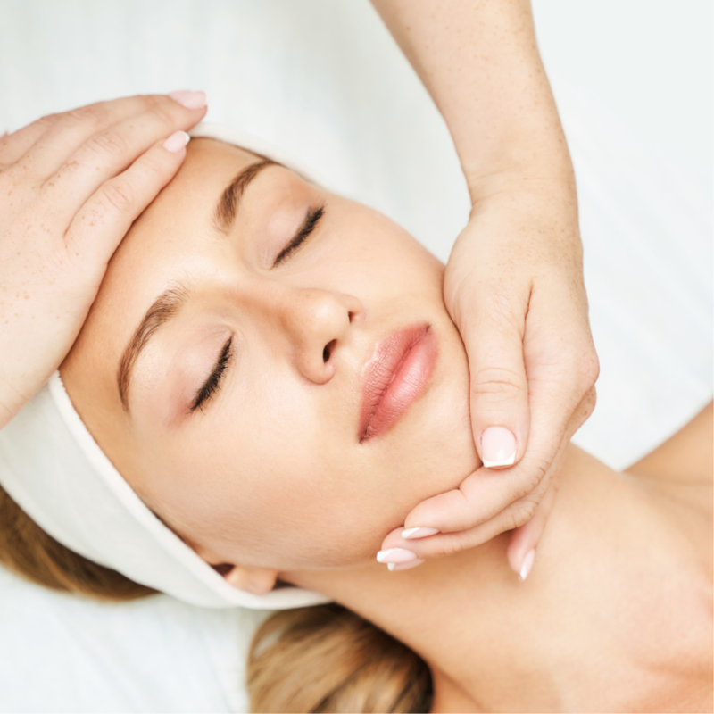 Add 20 Mins Massage to Any Facial