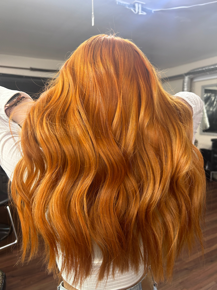 One Color (including bleach)