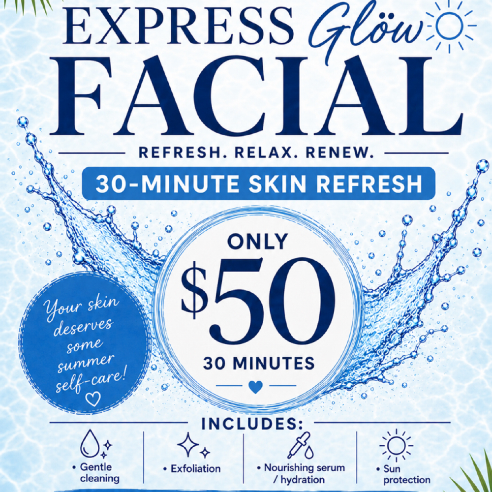 30 Minute Facial at Happily Beautiful in Yuba City, CA