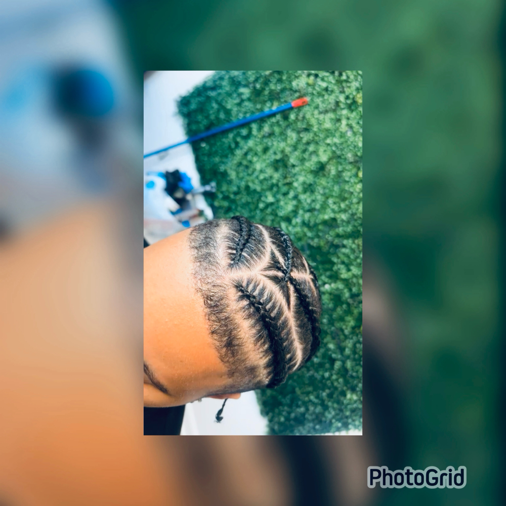 Cornrows