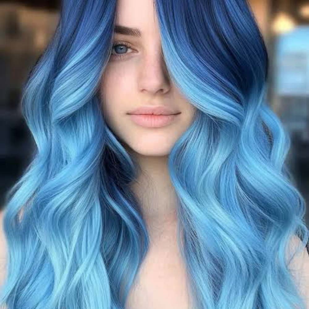 Frozen Ombre Melt at Wildflower Beauty Collective in Kingsport, TN