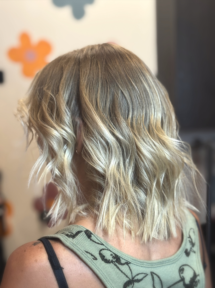 Gloss/Toner