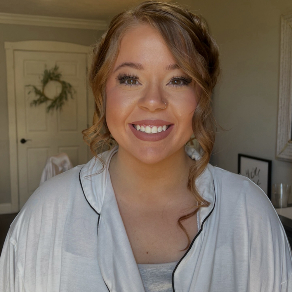 Makeup Application at Hair by Jordin @ Opal Lounge in Charlestown, IN