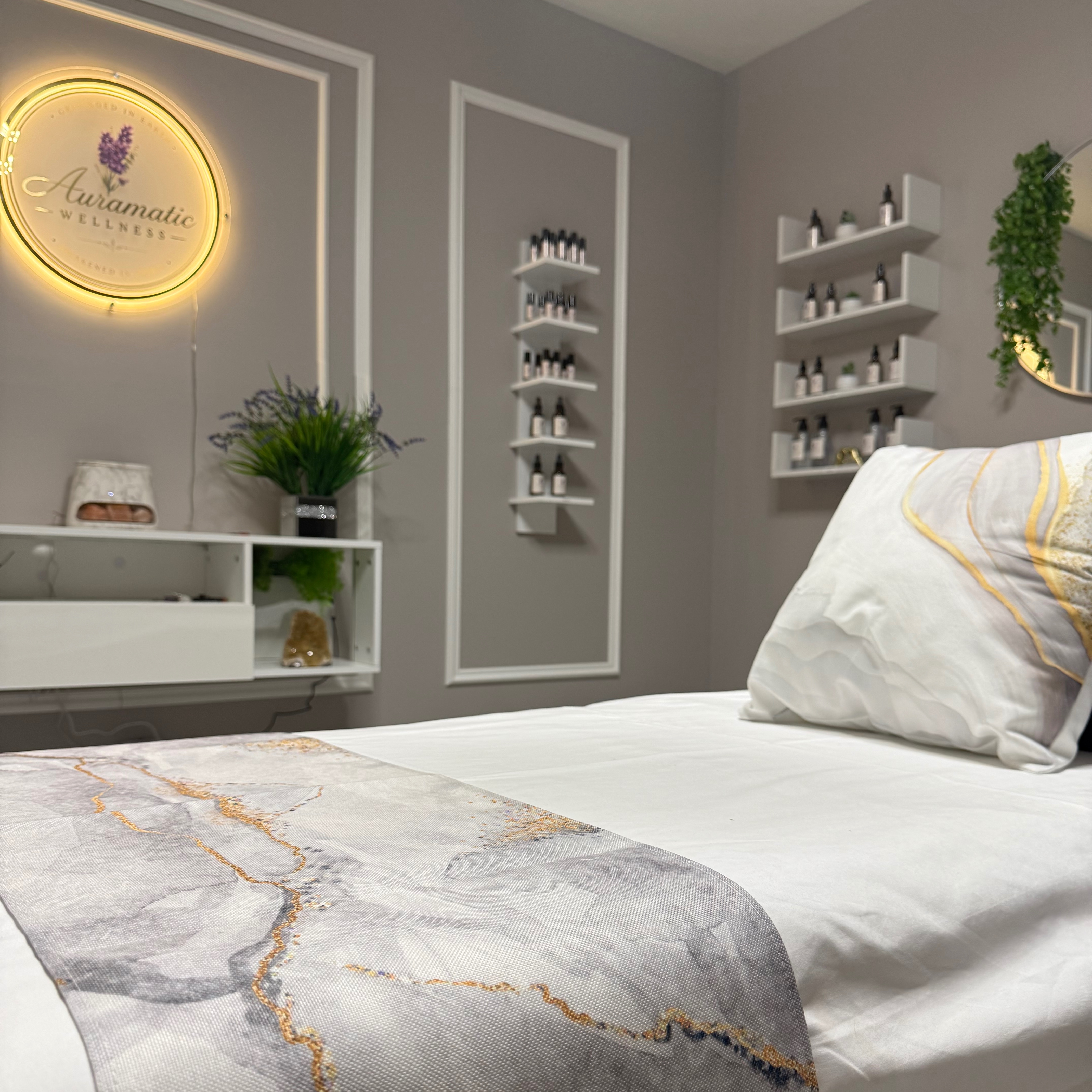 Auramatic Energy Reset™ | Signature at Auramatic Wellness
