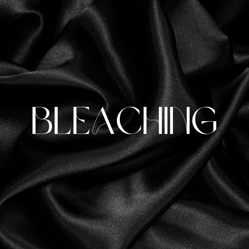 Bleaching Session
