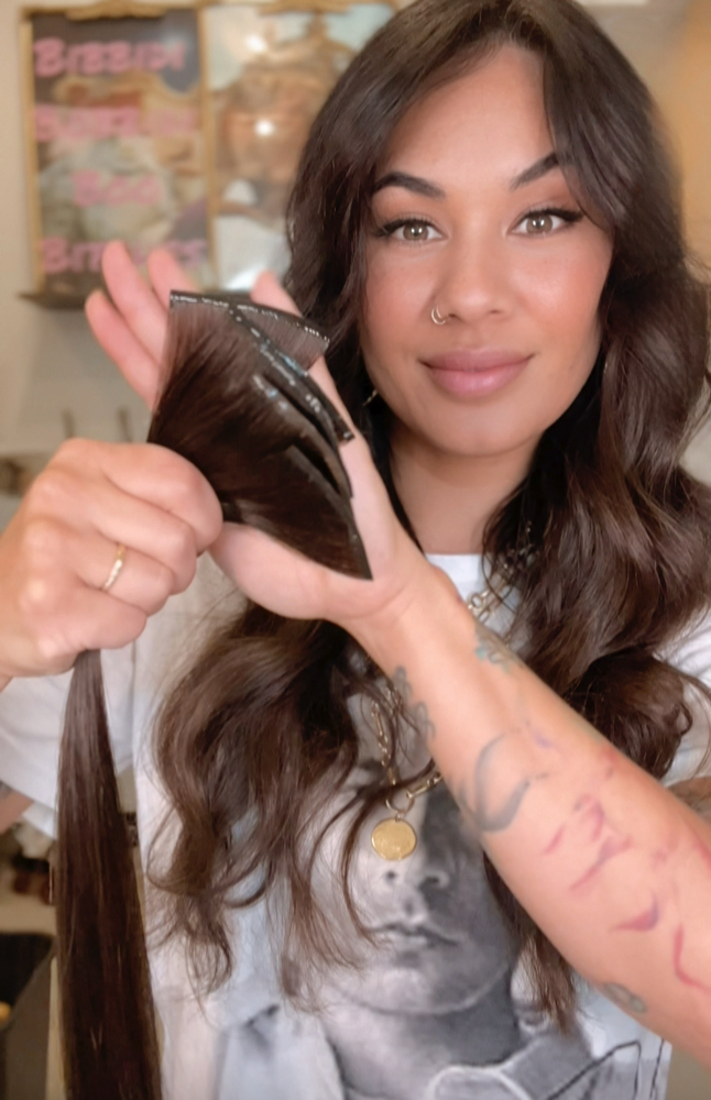 Keratin Reapplication