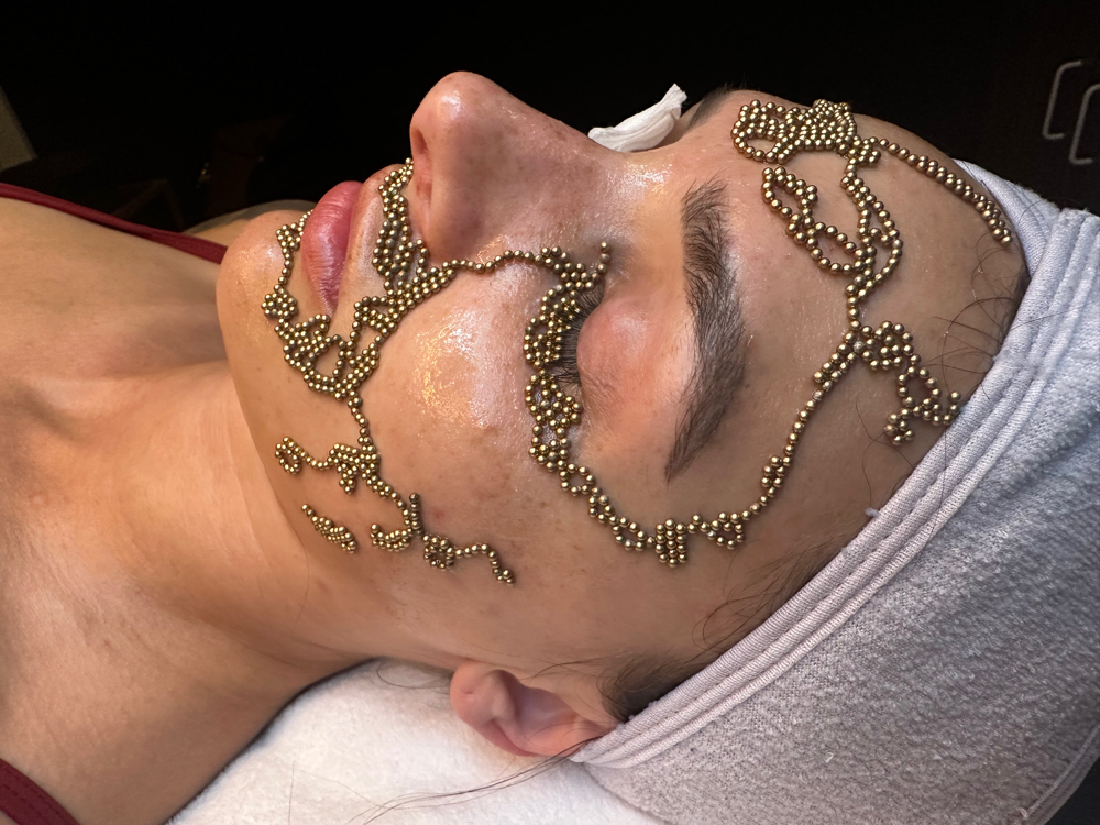 Sculpting/Drainage Qi Facial