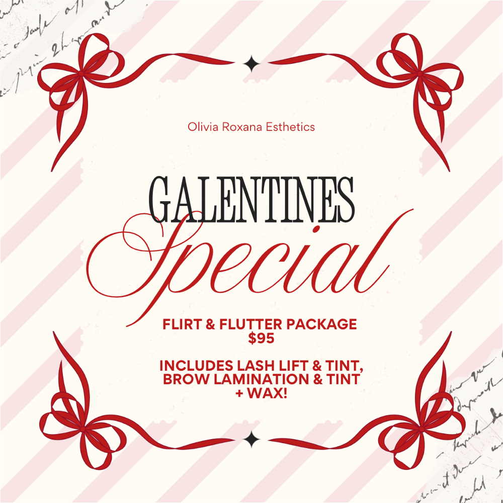 Flirt & Flutter Package