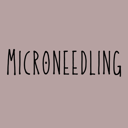 Microneedling