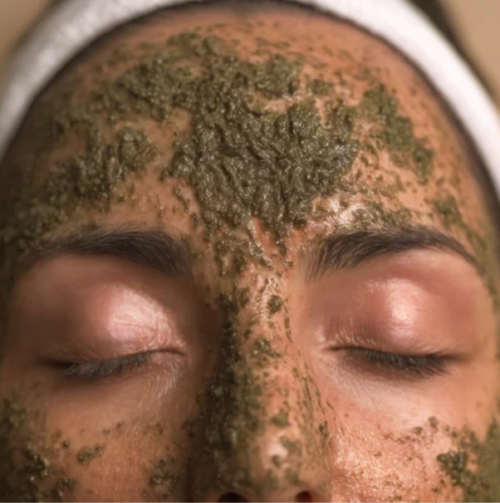 Chemical Free Algae Peel at Bridget  Wilson Skin in Downey, CA