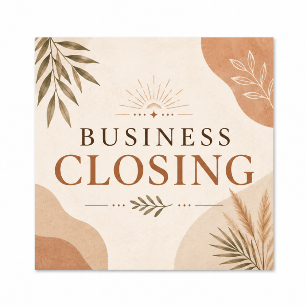 Close Out Sale at Mind and Body Sauna Studio in White Plains, MD
