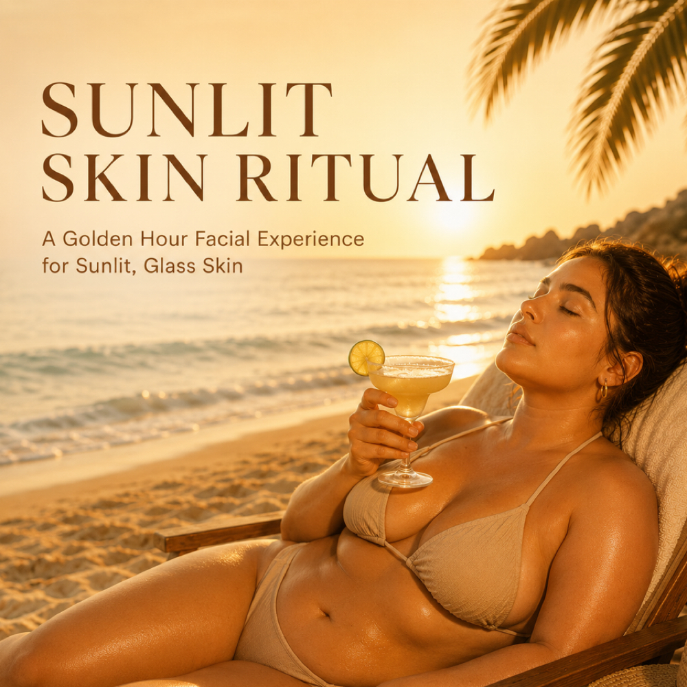 Sunlit Skin Ritual at K Beauty by Crystal in McAllen, TX