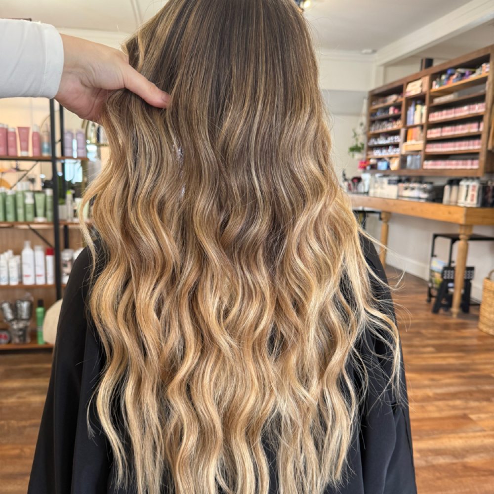 Extension Or Color Consultation at CoastalHair&CO in Tampa, FL