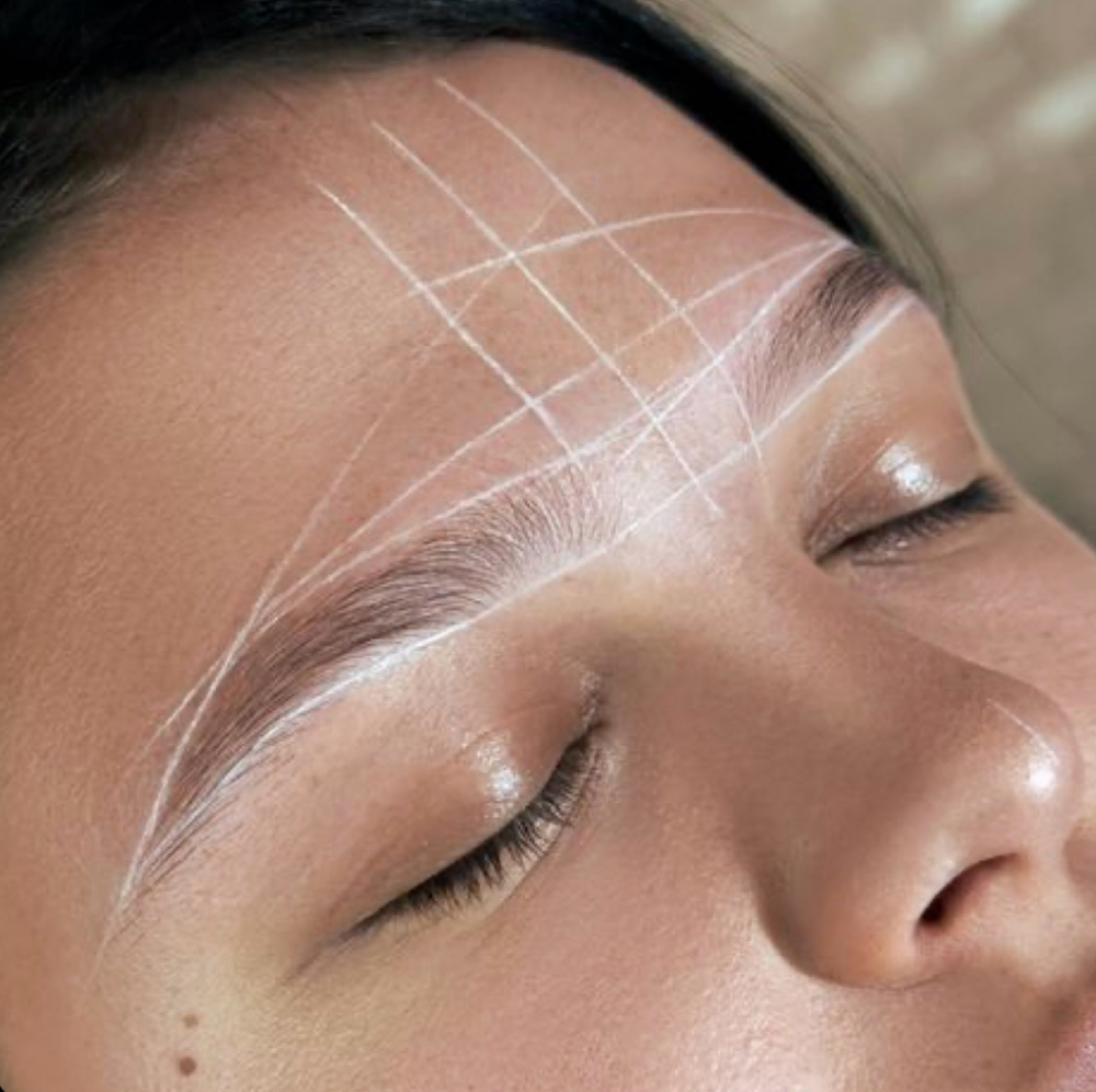 Eyebrow Wax Add On at Agápē Aesthetics & Wellness in Sherman, TX