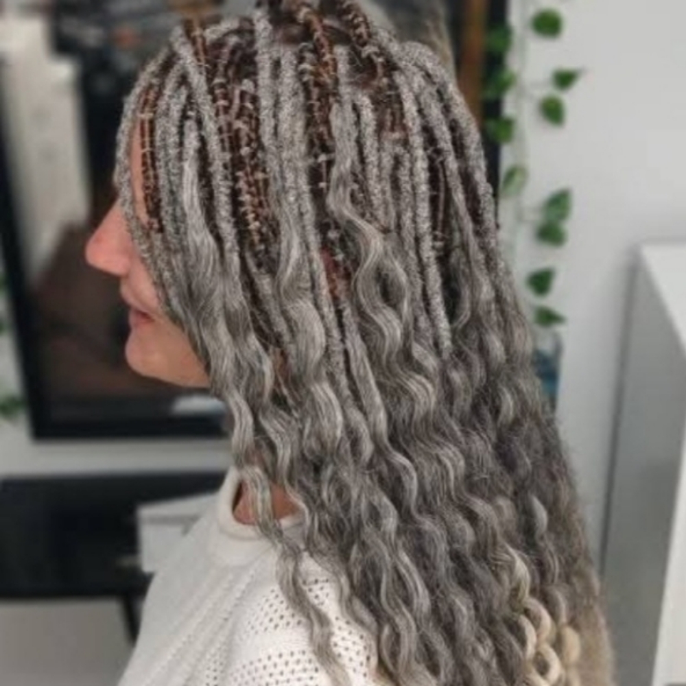 Double Ended Dreads Full Head at Beauty Biz LLC in Richmond, KY