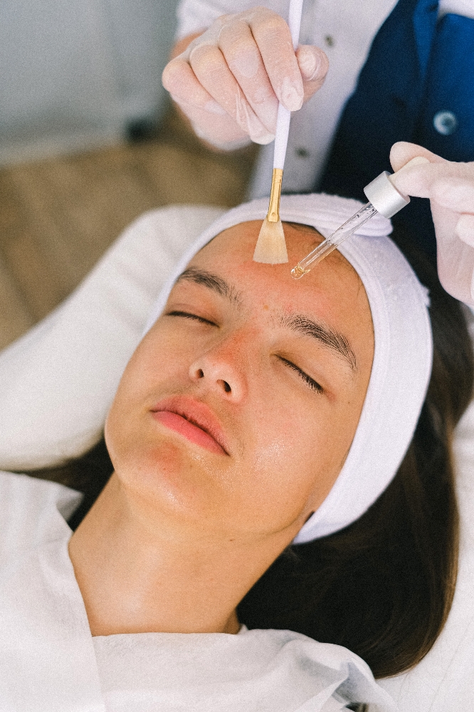 Lightening Peel Individual Session