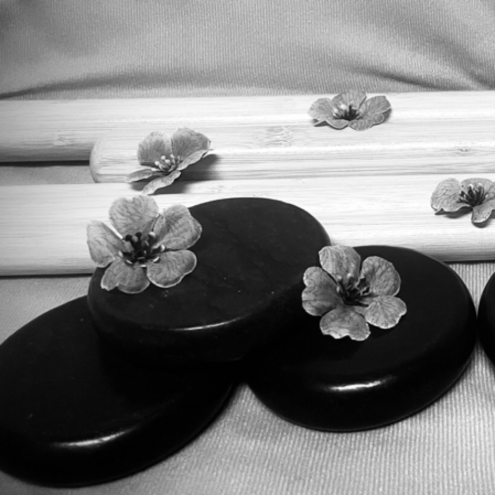 Add-on Hot Stone at Ocean’s Edge Massage/ Geriatric Fitness in Sneads Ferry, NC