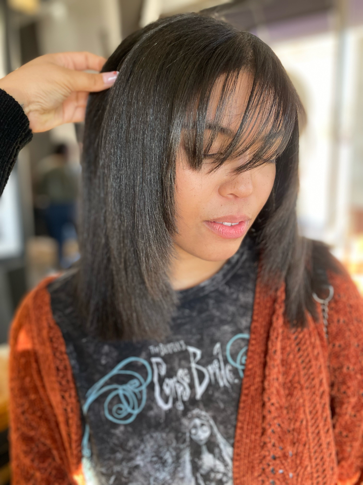 Smoothing Treatment