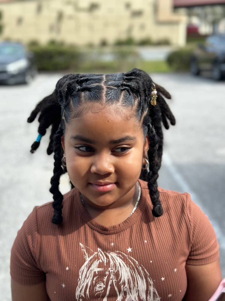 Retwist: Kids 4-10 at BeautyQueen in Houston, TX