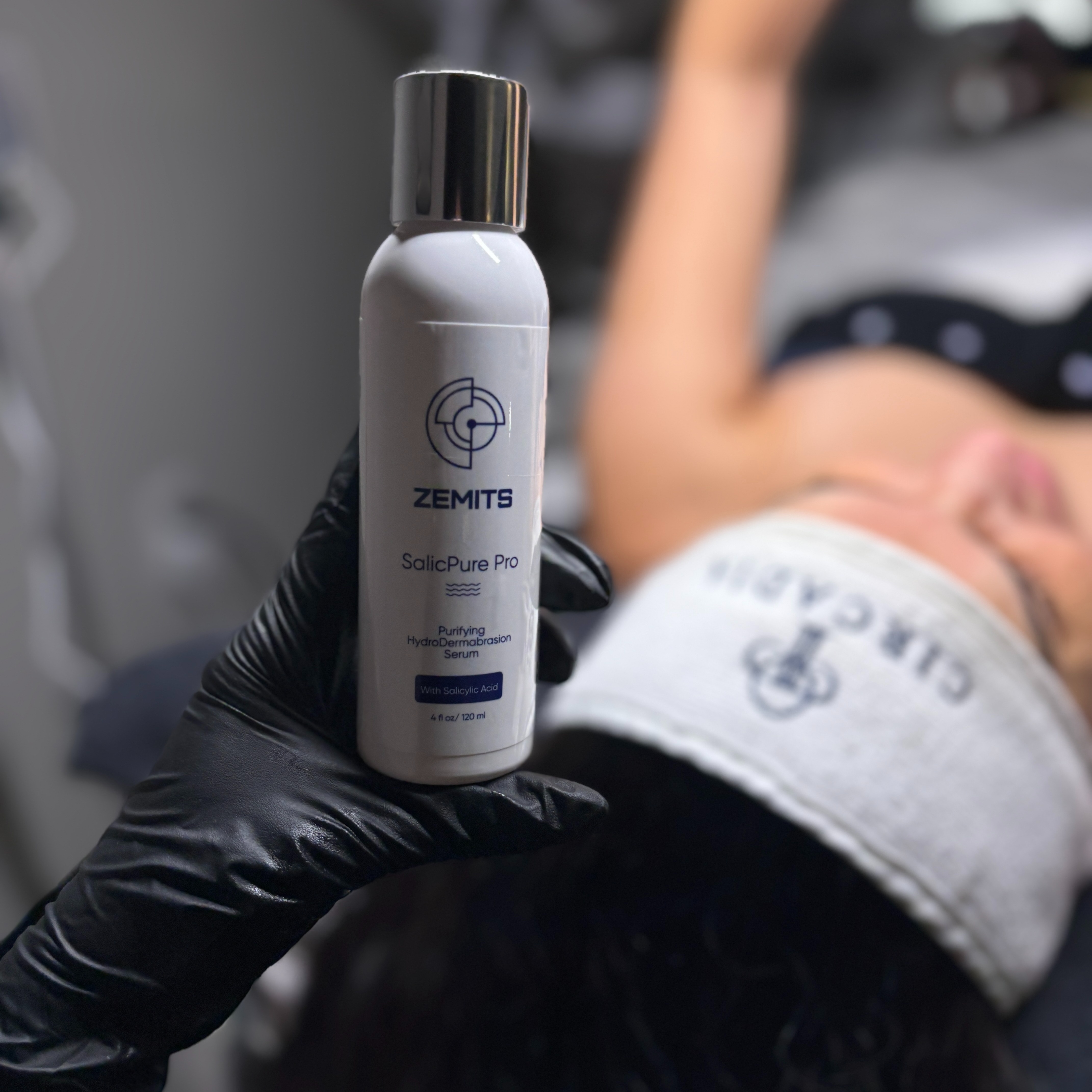 Acne clarifying treatment at Kattas Aesthetics in Atascocita, TX