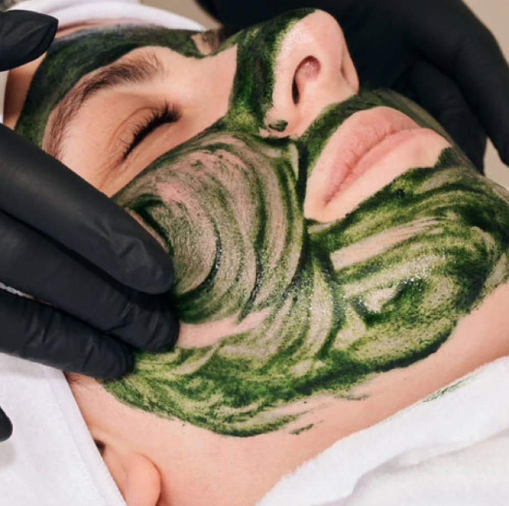 Green Sea Peel at Be You Beauty - Esthetics LLC in Tucson, AZ