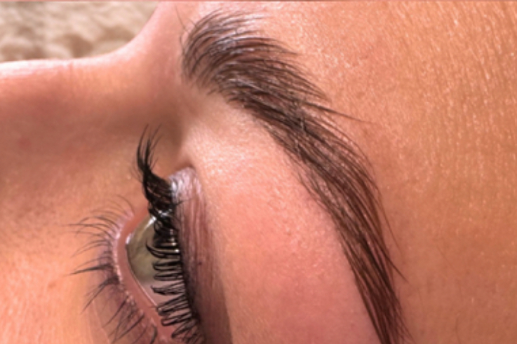 Tide Tamer Brow Lamination