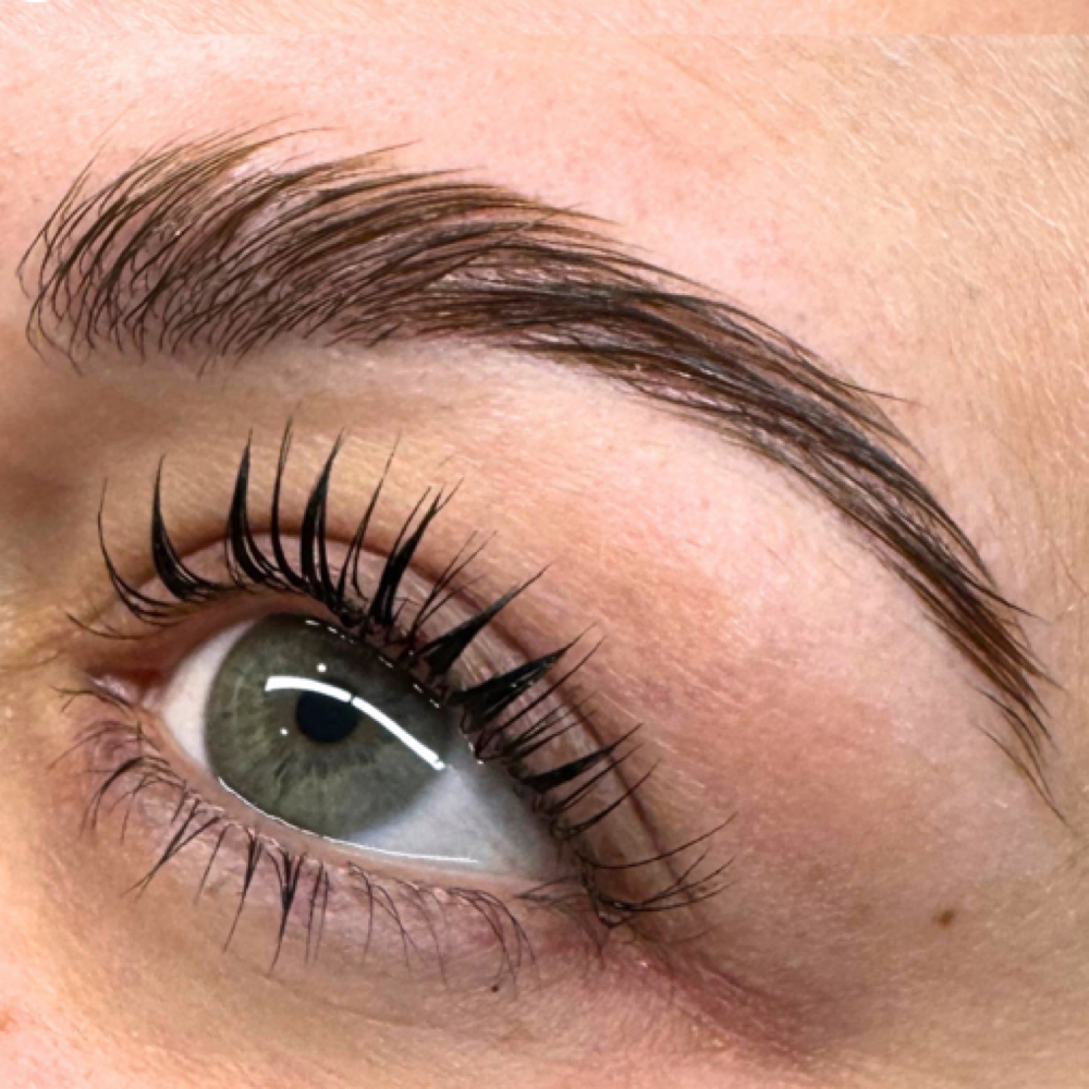 Tide Tamer Brow Lamination at Seaweed + Pearl in Midlothian, VA