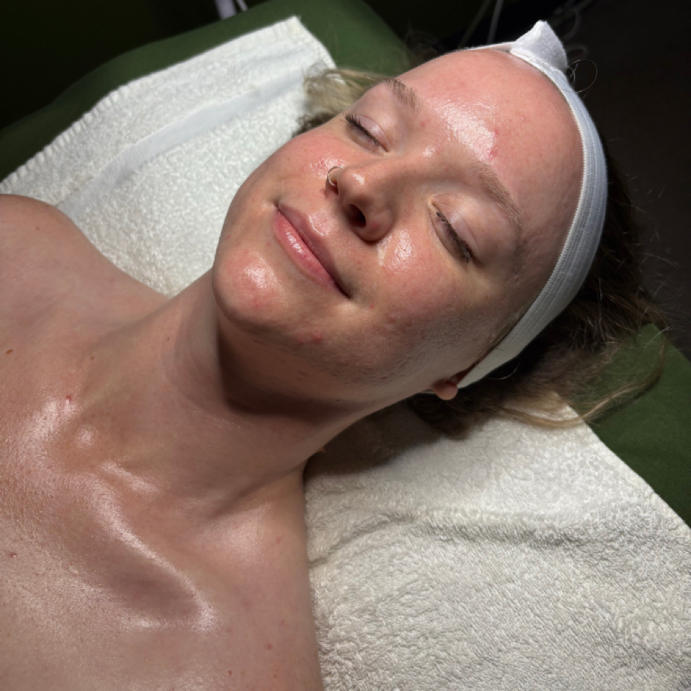 Oxygen RX Treatment at Glow Ritual Esthetics in Denver, CO