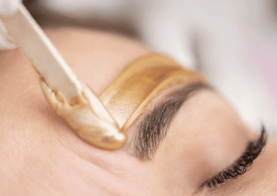 Brow Waxing & Shaping