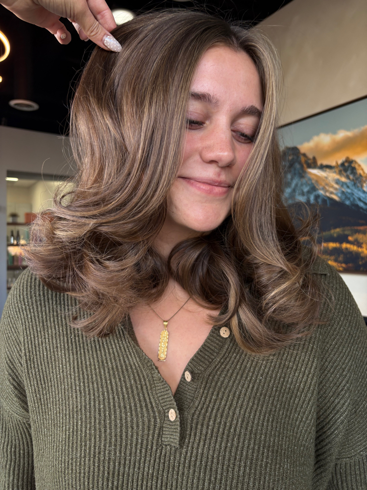 Partial Lived In/Balayage Service at Bonillas.beauty in Loveland, CO