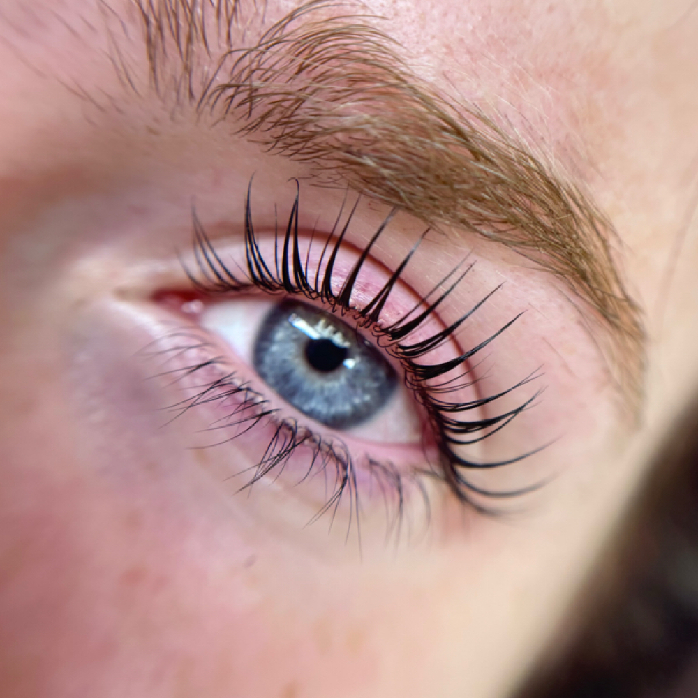 Korean Lash Lift + Tint at Lush Aesthetics in Mechanicsville, VA