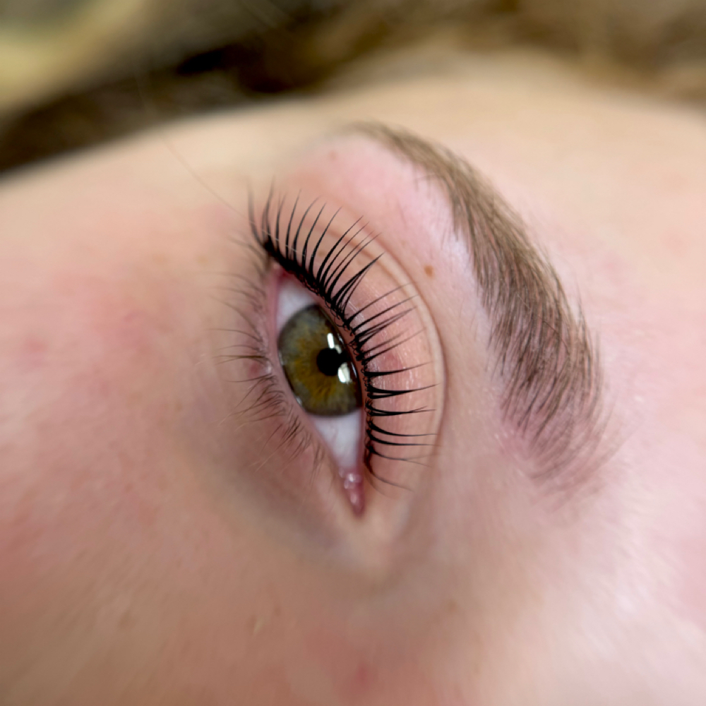 NEW!! Korean Lash Lift + Tint at Lush Aesthetics in Mechanicsville, VA