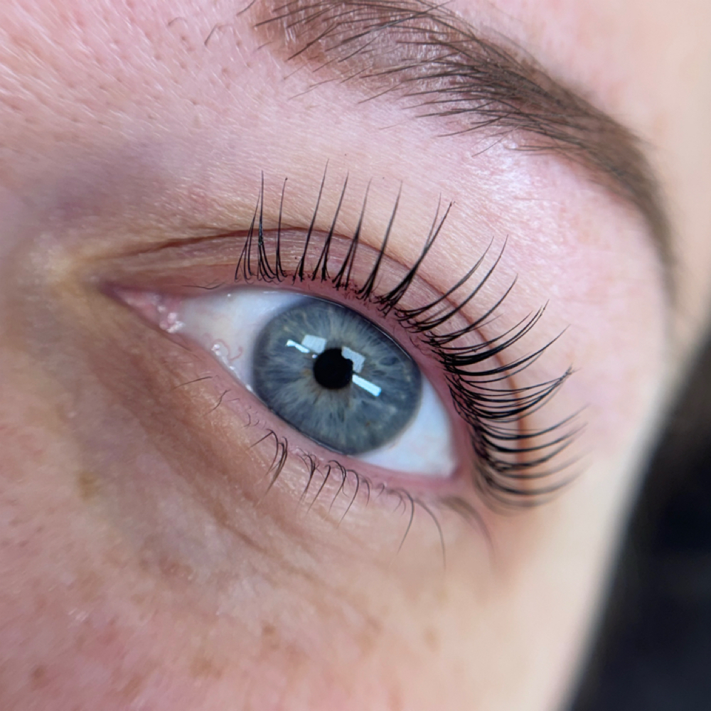 NEW!! Korean Lash Lift + Tint at Lush Aesthetics in Mechanicsville, VA