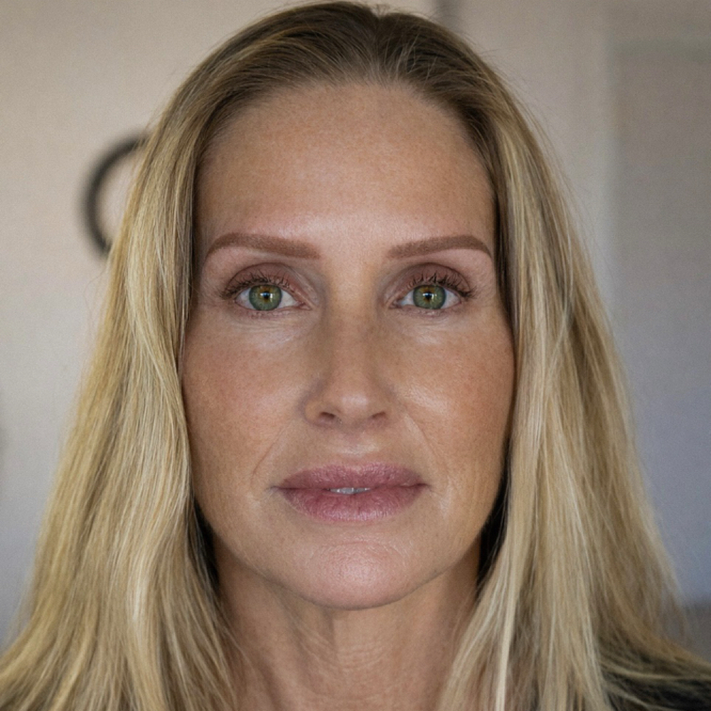 Permanent Makeup (Powder Brow) at Violetta Stankevich in Charlotte, NC