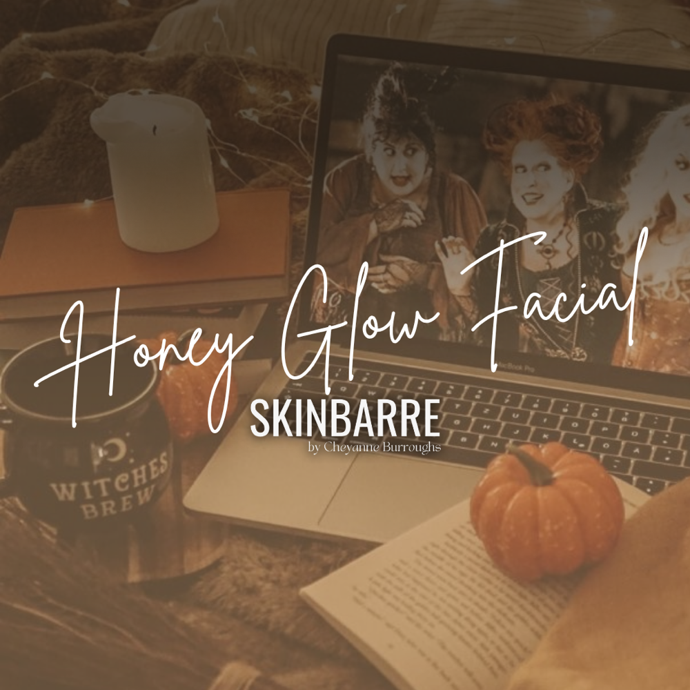 October Special: Honey Glow Facial