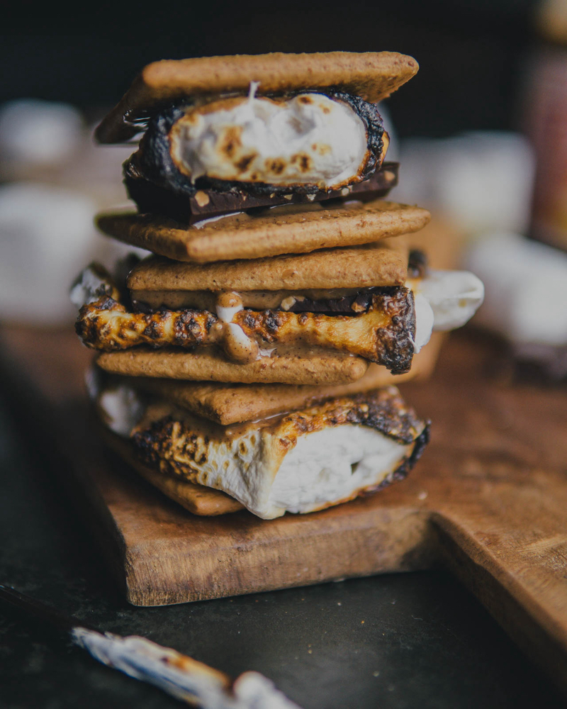 S’more Summertime Facial🍫