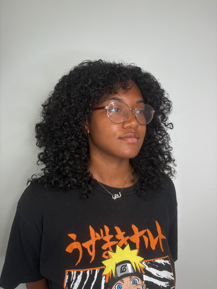 Curl Diffusion at Maxx Lee Studio in Staten Island, NY