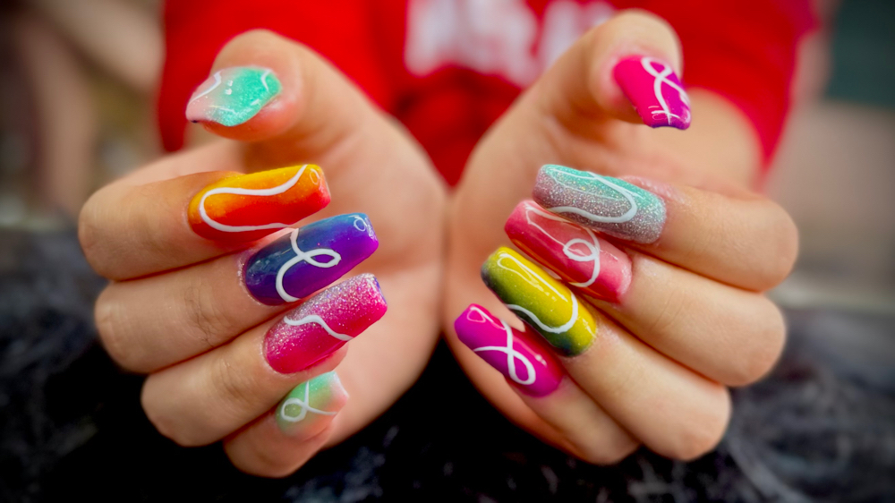Dip Powder Manicure
