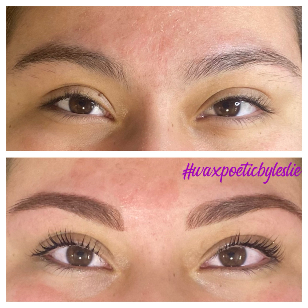 Arch Your Brow (Wax & Tint) at Wax Poetic By Leslie in Nampa, ID