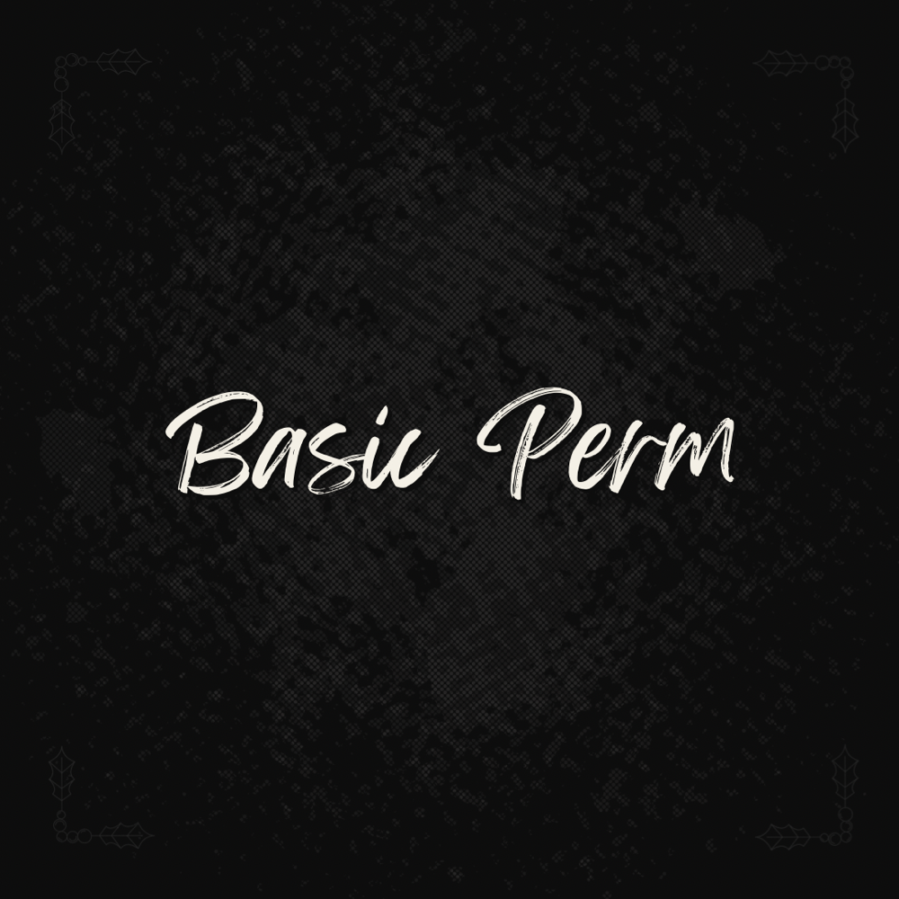 Basic Perm