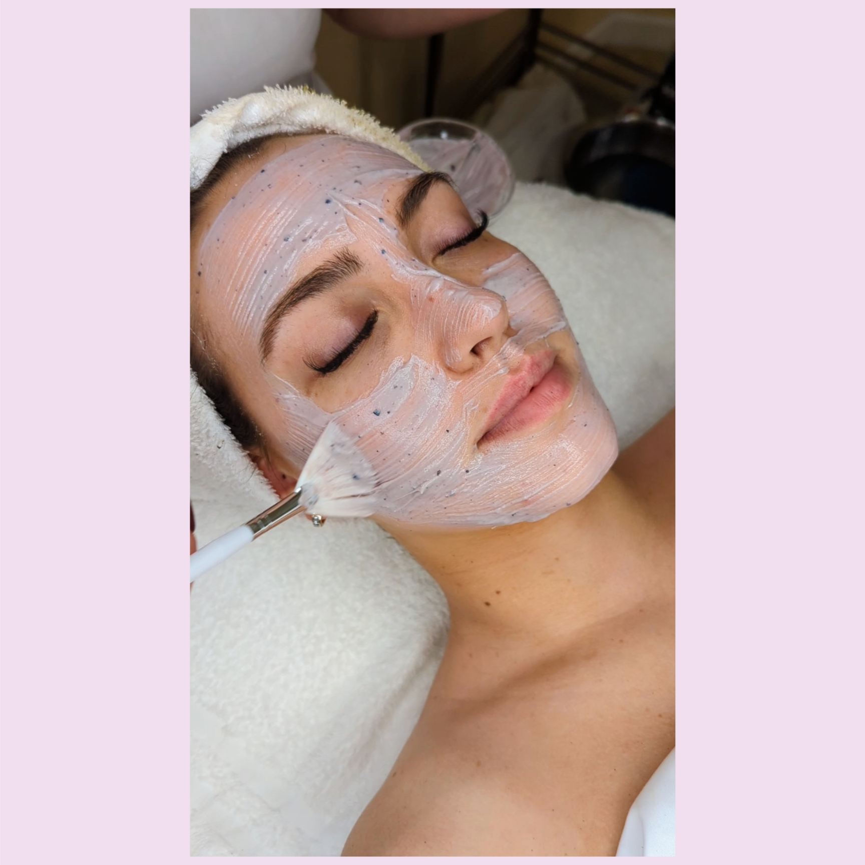 European Signature Facial at Lumun Esthetics in Arlington, MA