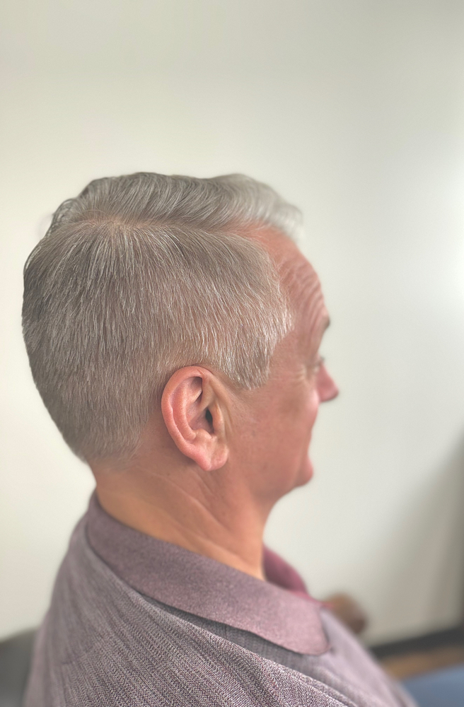 Senior Classic Cut